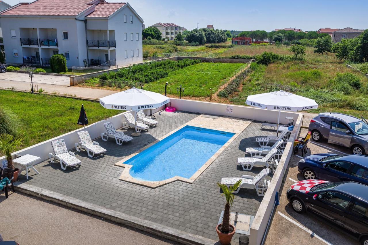 Apartments Bozana Zaton  Dış mekan fotoğraf