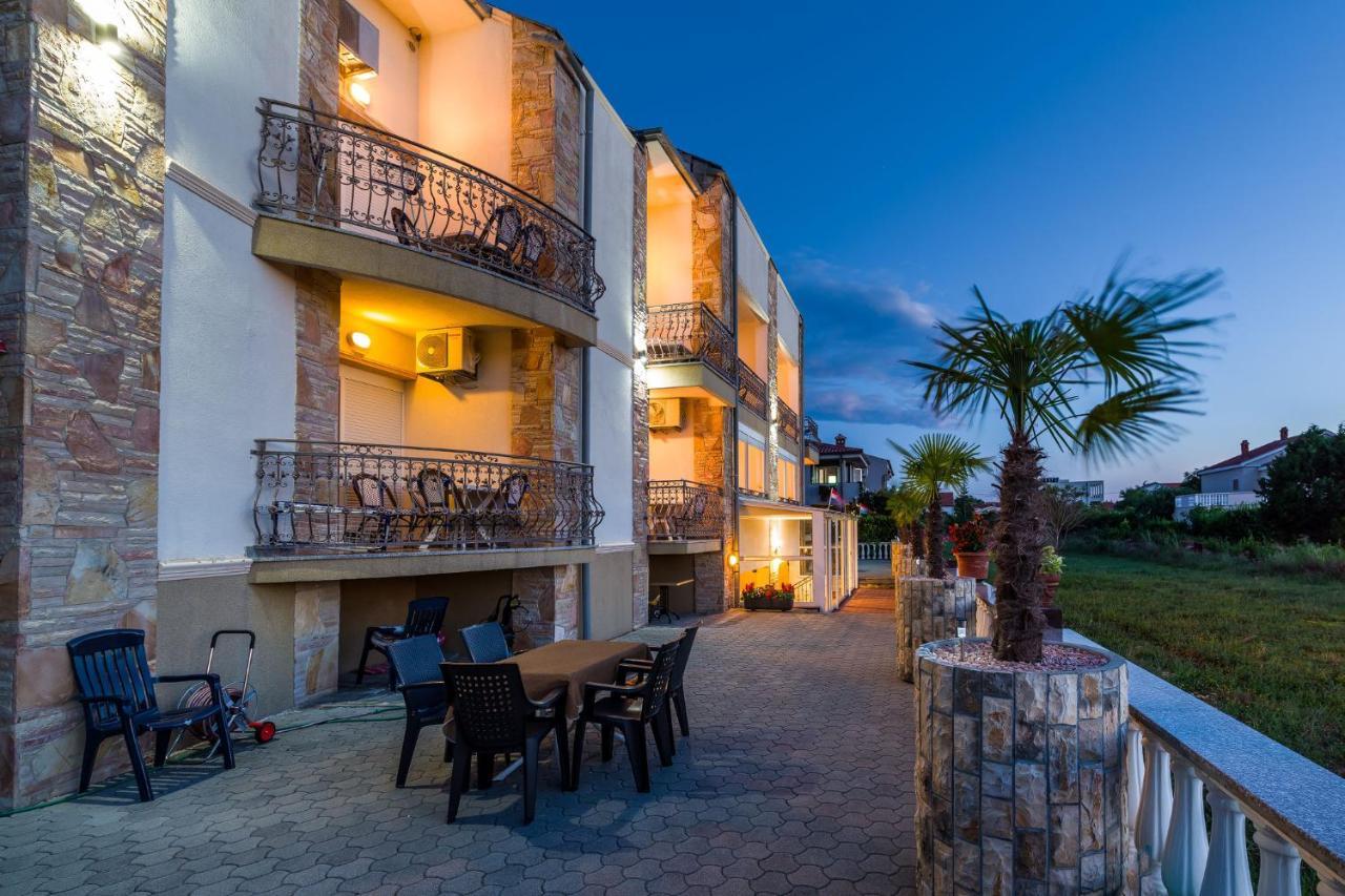 Apartments Bozana Zaton  Dış mekan fotoğraf