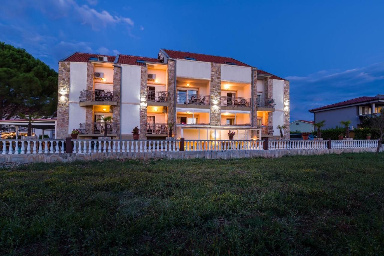 Apartments Bozana Zaton  Dış mekan fotoğraf
