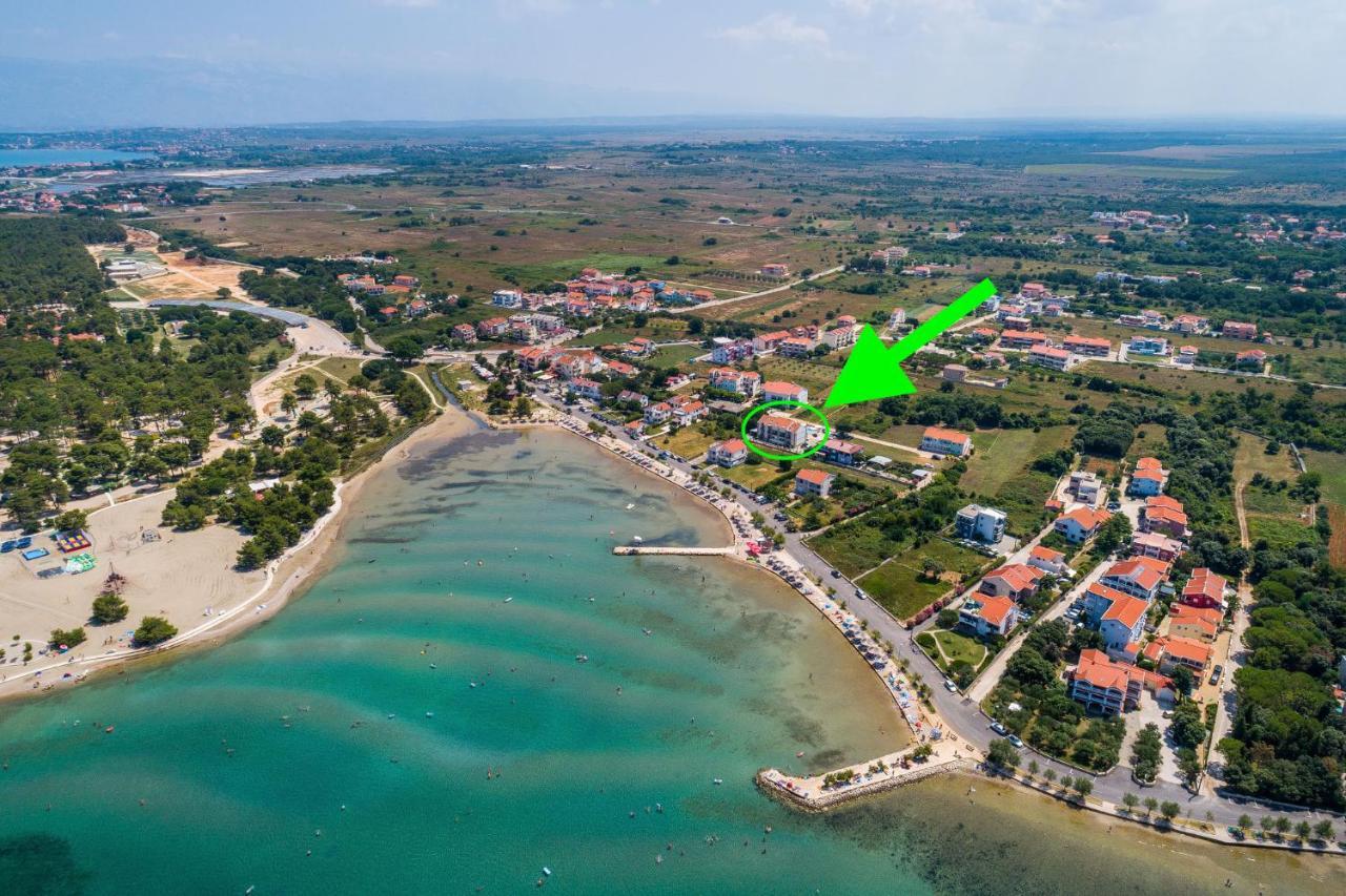 Apartments Bozana Zaton  Dış mekan fotoğraf